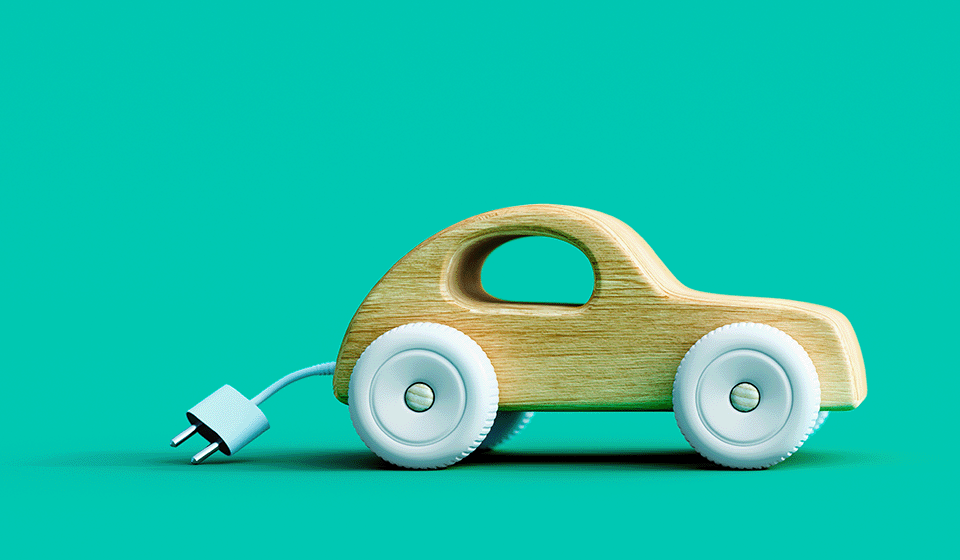 toy electric car
