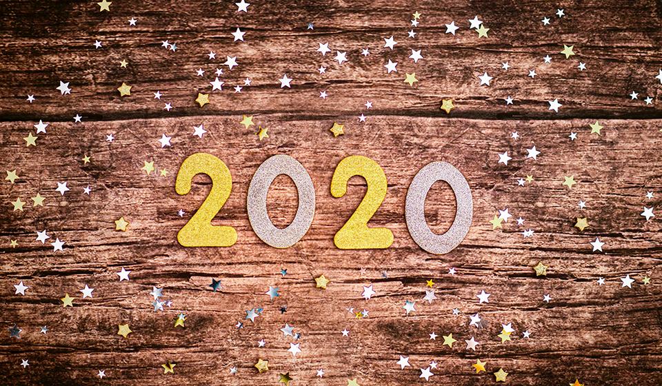 2020 New Year Picture