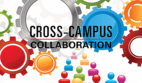 Cross Campus Collaboration Logo