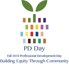 Fall Professional Development Day Logo