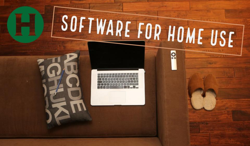 HSU Software for Home Use