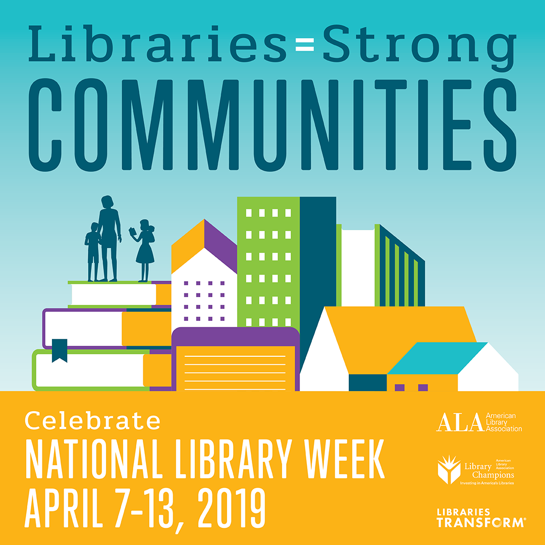 Library Week 2019