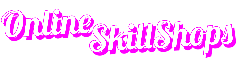  Online Skillshops