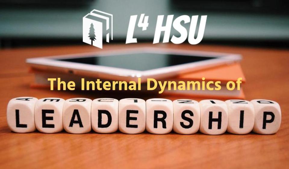 Internal Dynamics of Leadership