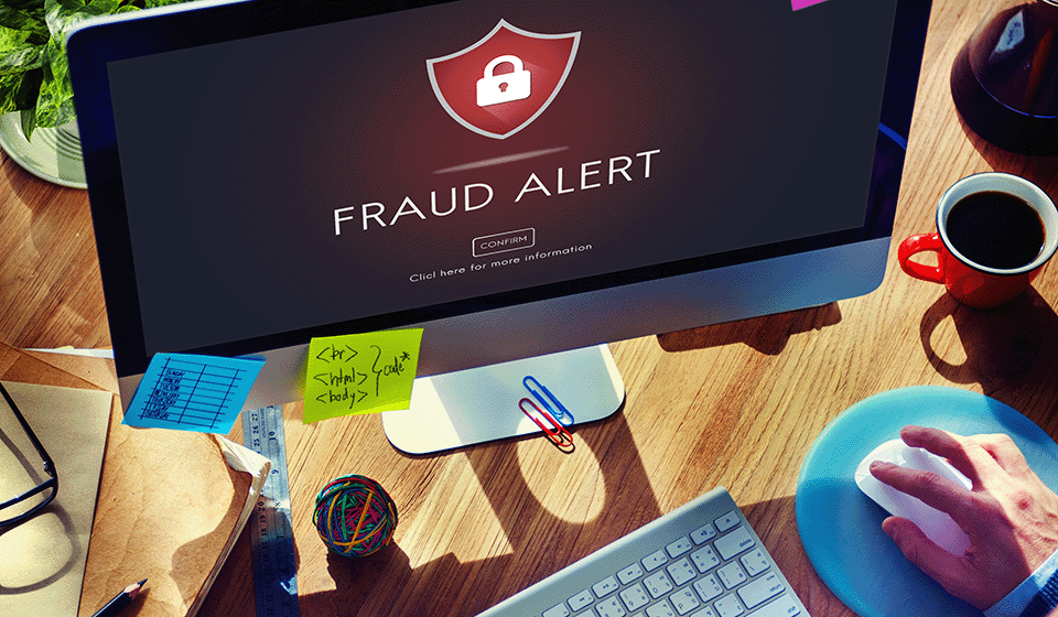 Fraud Alert