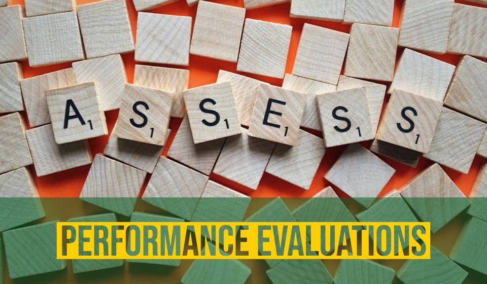 Performance Evaluations