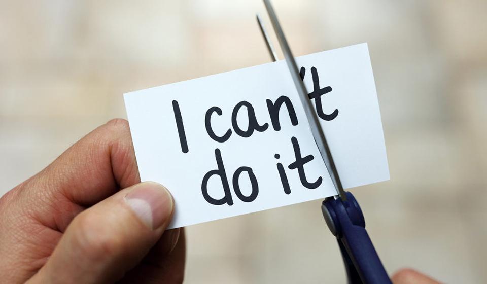 Resilience - I can't do it