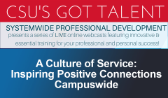 A Culture of Service A Culture of Service
