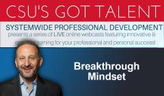 Breakthrough Mindset Breakthrough Mindset