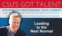 Leading to the Next Normal Leading to the Next Normal