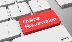 Online Reservation Online Reservation