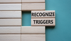 recognize triggers