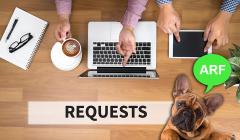 Request ARF Request ARF