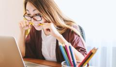Stressed Student Stressed Student