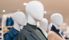 White Mannequins White Mannequins