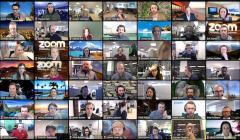 Zoom Big Meeting Zoom Big Meeting