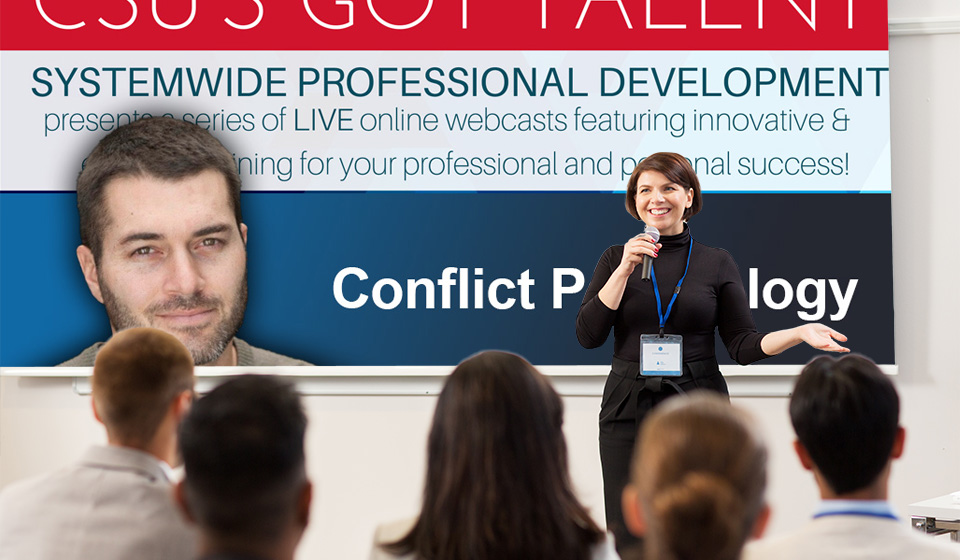 CGT Conflict Psychology