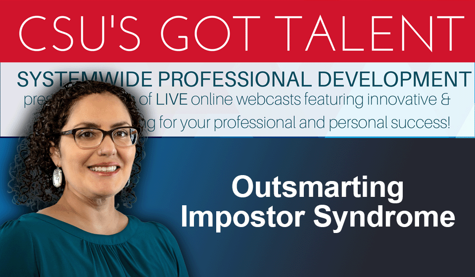 outsmarting impostor syndrome