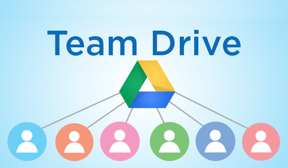Google Team Drive