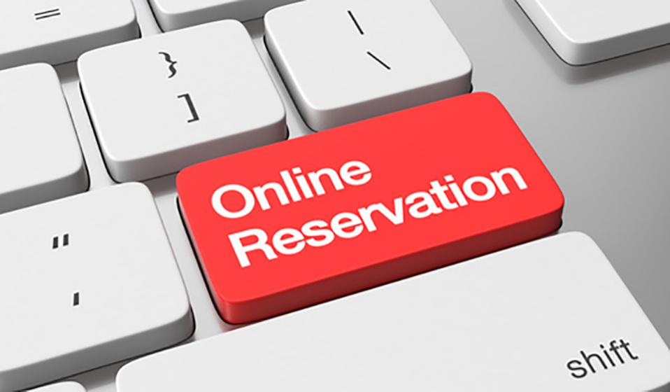 Online Reservation