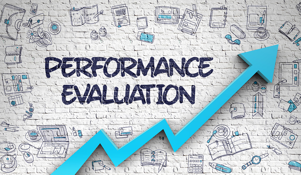 what to write in evaluation of performance